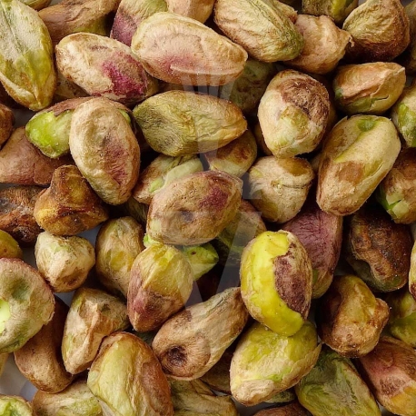 Pistacchi sgusciati bio - 100g