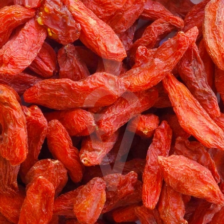 Bacche Goji bio senza solfiti