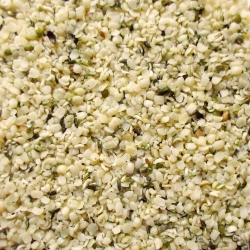 Semi di Canapa decorticati Biologici - 1Kg