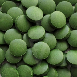 Chlorella cruda Biologica - 200 compresse da 500mg