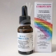Cordyceps fungo Mico Terapia Spagyrica Tintura da 20ml - MTS7 Estratto in Corrente di Vapore