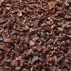 Granella di Fave di Cacao biologiche - 500g