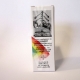 Ganoderma fungo Mycoterapia Spagyrica Tintura da 20ml - MTS10 Estratto in Corrente di Vapore