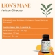 Hericium erinaceus fungo Bio estratto a ultrasuoni - 56 capsule