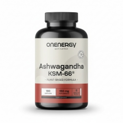 Ashwagandha KSM-66® -180 capsule