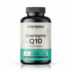 Coenzima Q10 100mg - 60 capsule