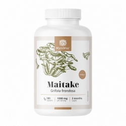 Maitake 1000 mg – estratto da 180 capsule