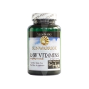 Sunwarrior Raw Vitamins for Him - 90 capsule veg