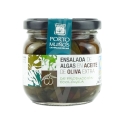 Insalata di Alghe bio in olio extravergine di oliva - 160g