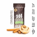 Barretta Proteica Bio alla Cannella Sol Good Sunwarrior - 67g