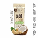 Barretta Proteica Bio al Cocco Sol Good Sunwarrior - 62g