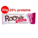 Barretta Proteica Bio Maca e Ciliegia Roobar - 60g